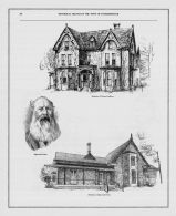 Thomas Bradburn, Edgecumbe Pearse, Peterborough Town and Ashburnham Village 1875